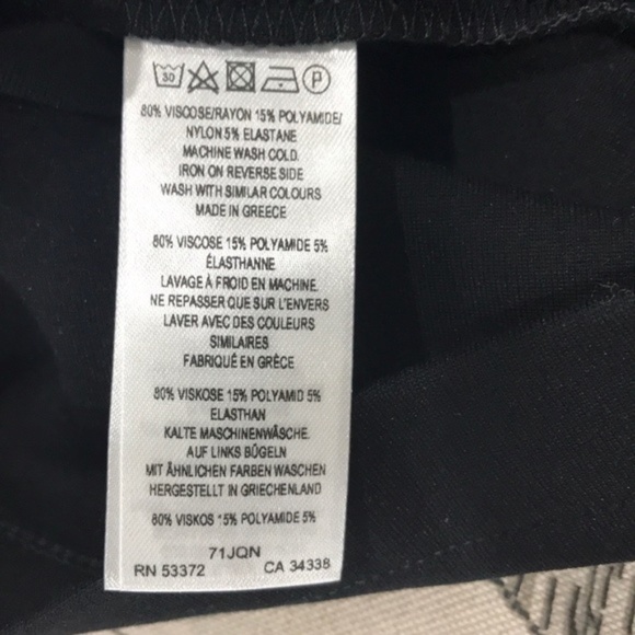 French Connection Kali Jersey Bodycon Dress - Picture 6 of 7